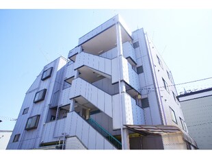 マンション稲村の物件外観写真